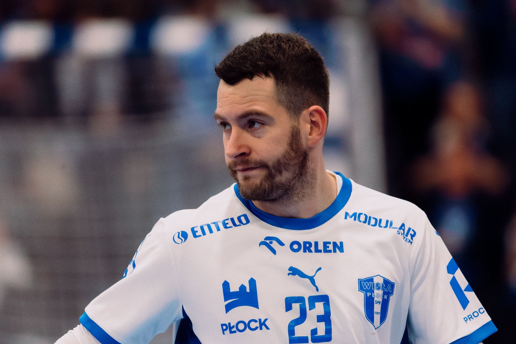 Mecz w Blaszak Arenie