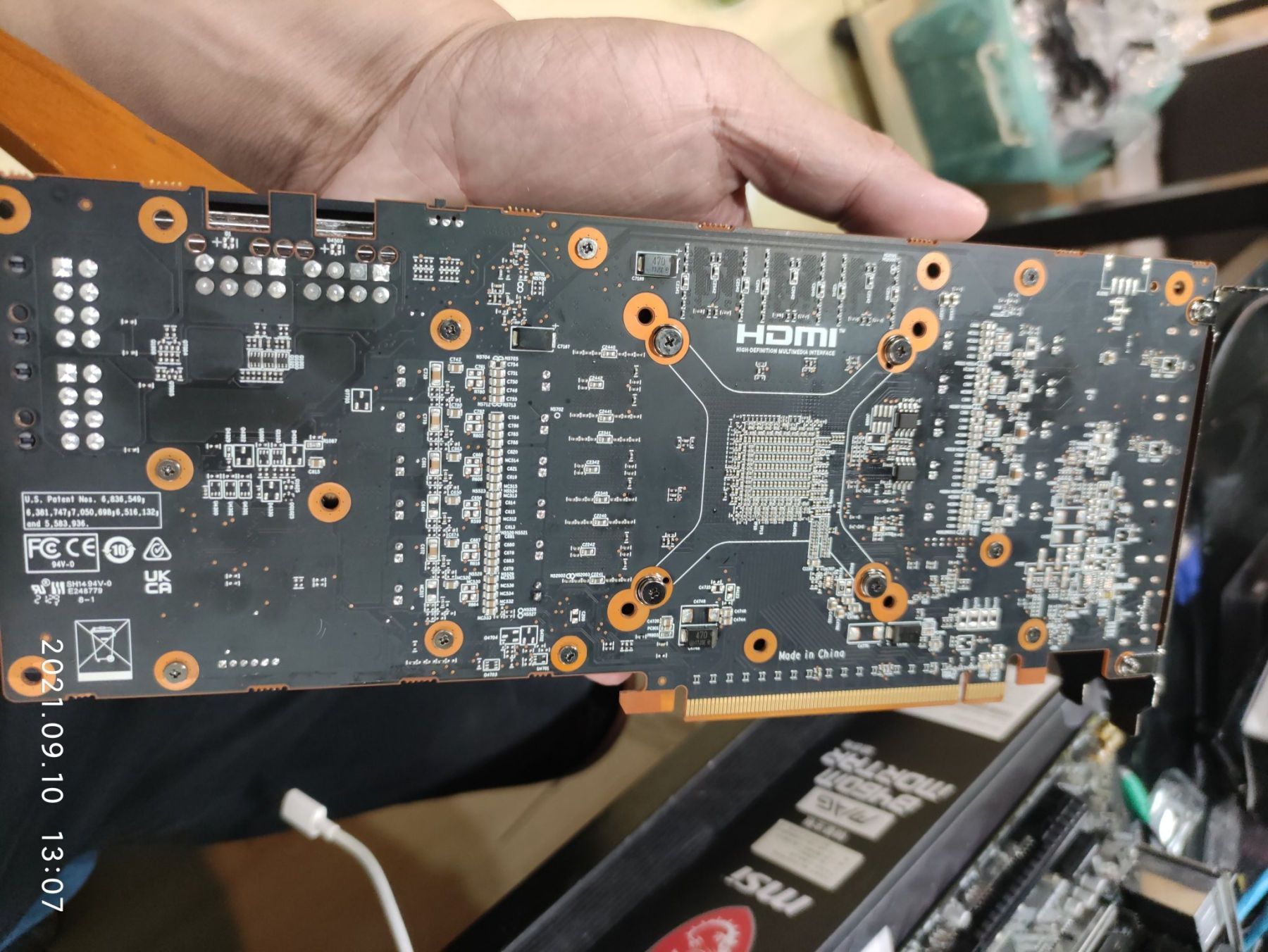 XFX Radeon - karta do koparek kryptowalut