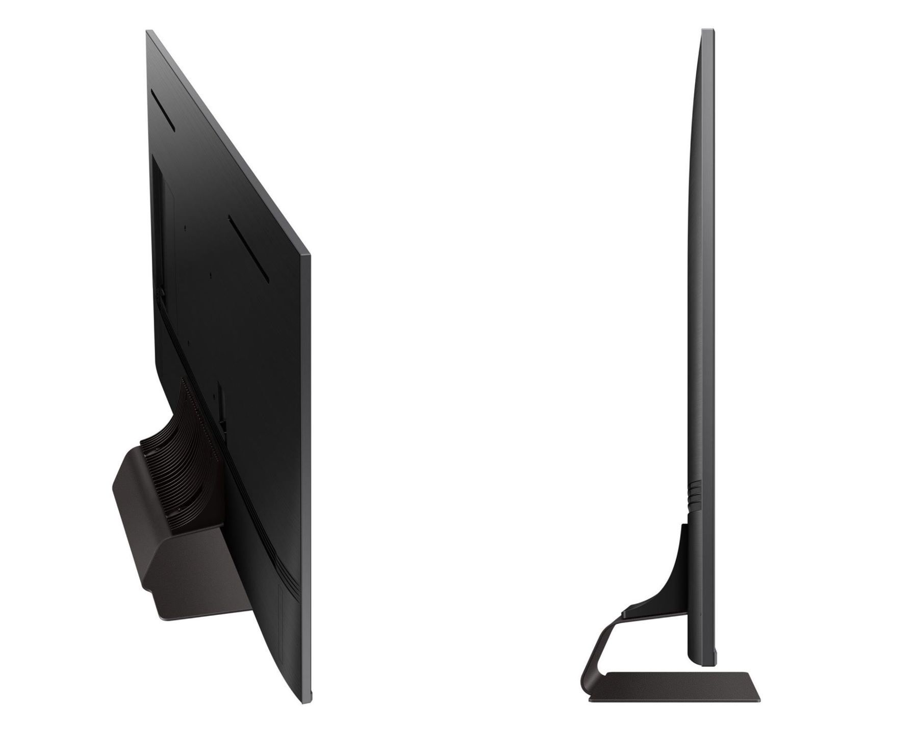 Samsung QE43QN91B - z boku