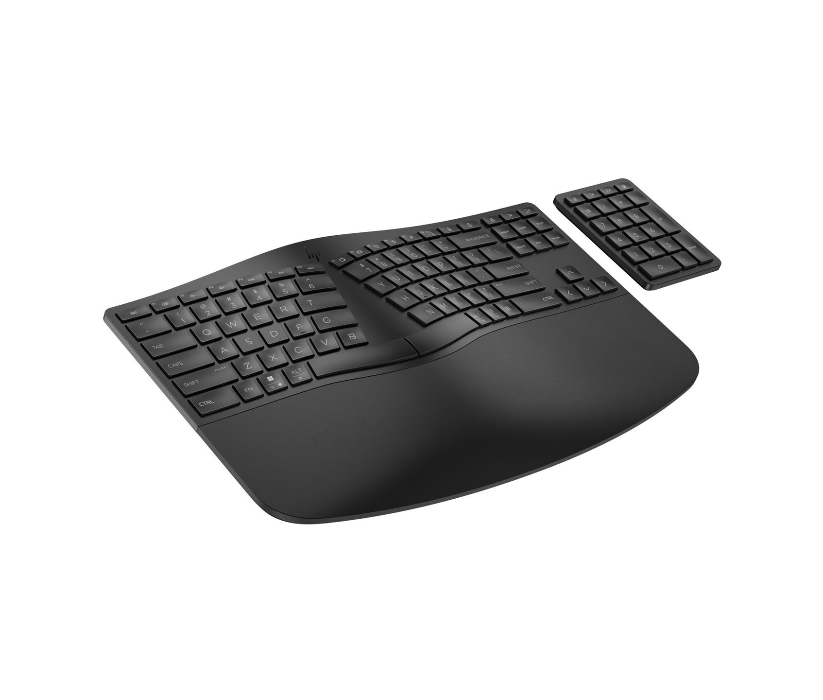 HP CES 2024 klawiatura