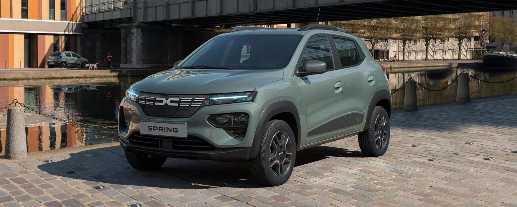 Dacia Spring