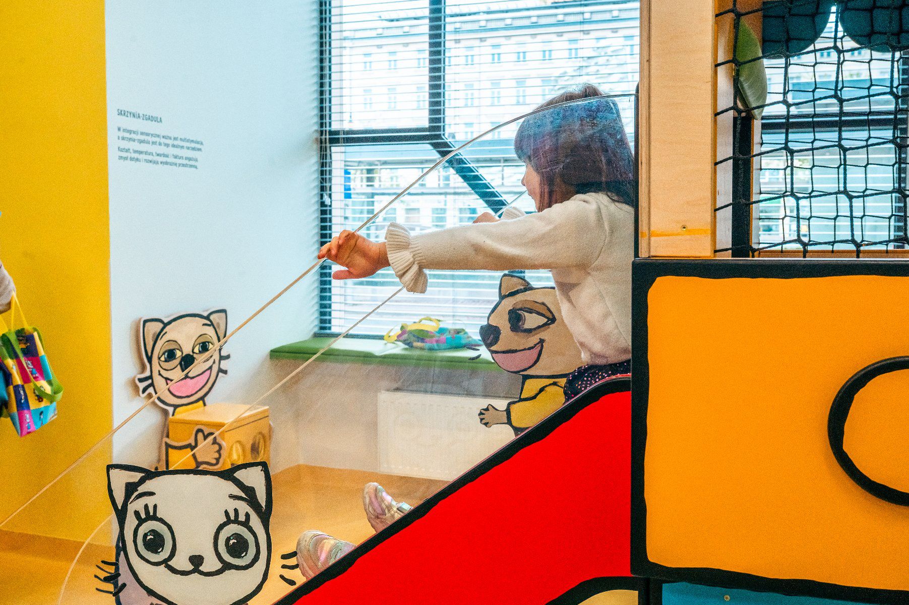 Muzeum Kici Koci w Poznaniu fot. UMP