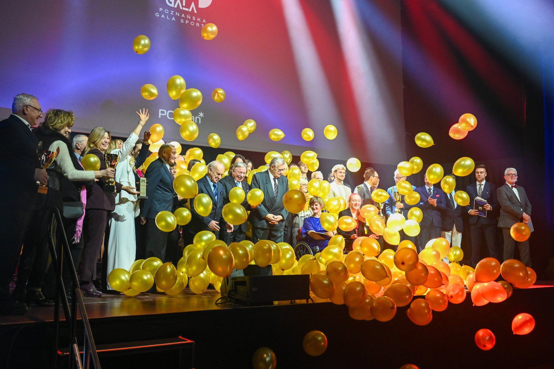11. Poznańska Gala Sportu fot. UMP