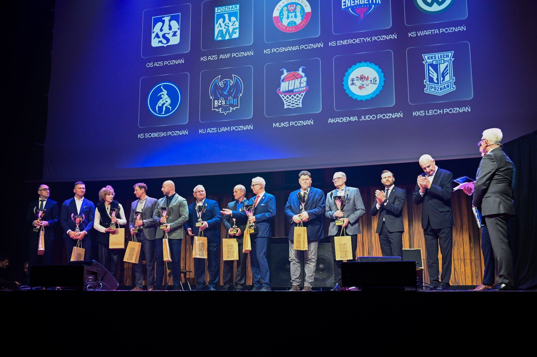 11. Poznańska Gala Sportu fot. UMP