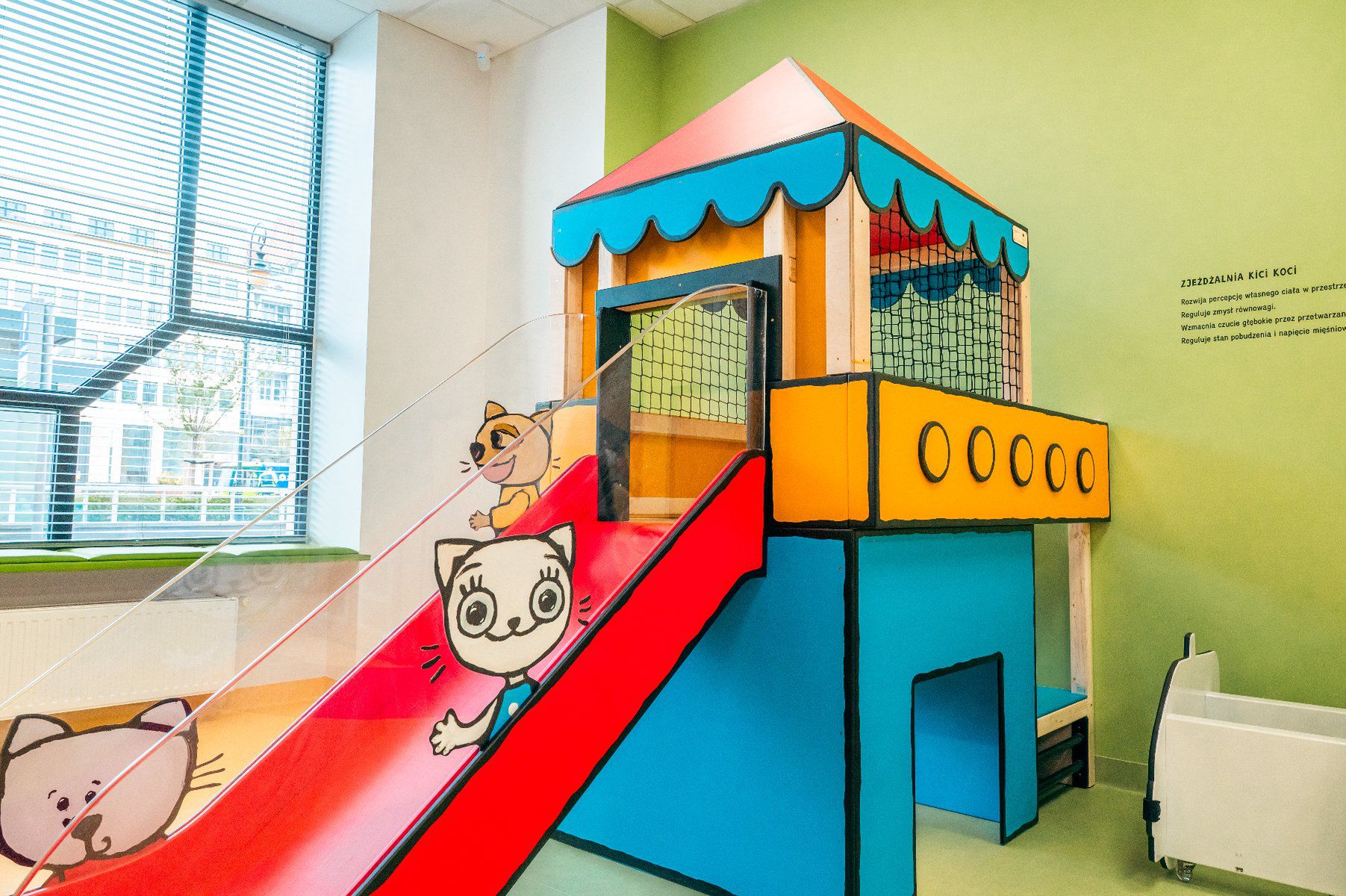 Muzeum Kici Koci w Poznaniu fot. UMP