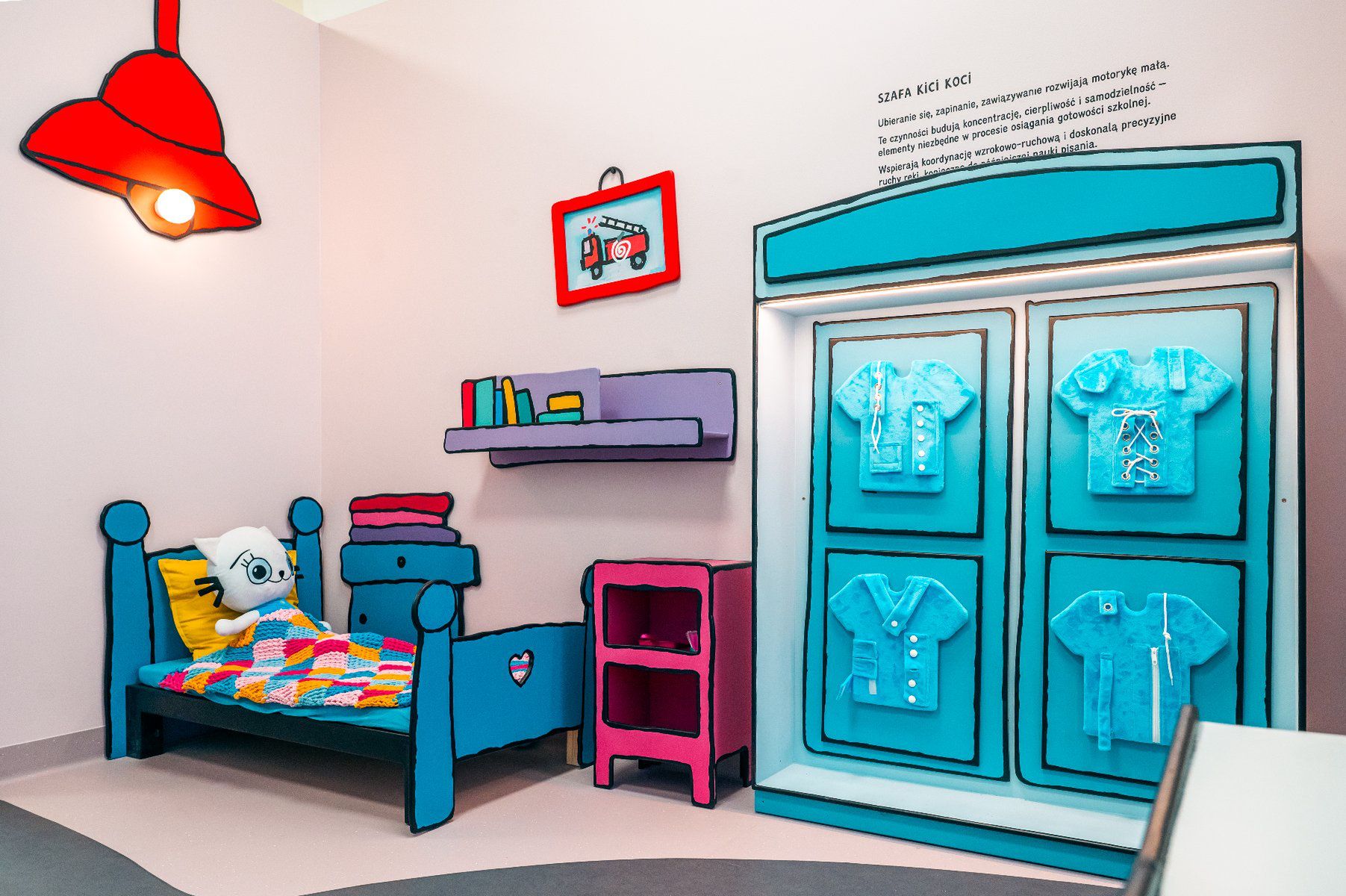 Muzeum Kici Koci w Poznaniu fot. UMP