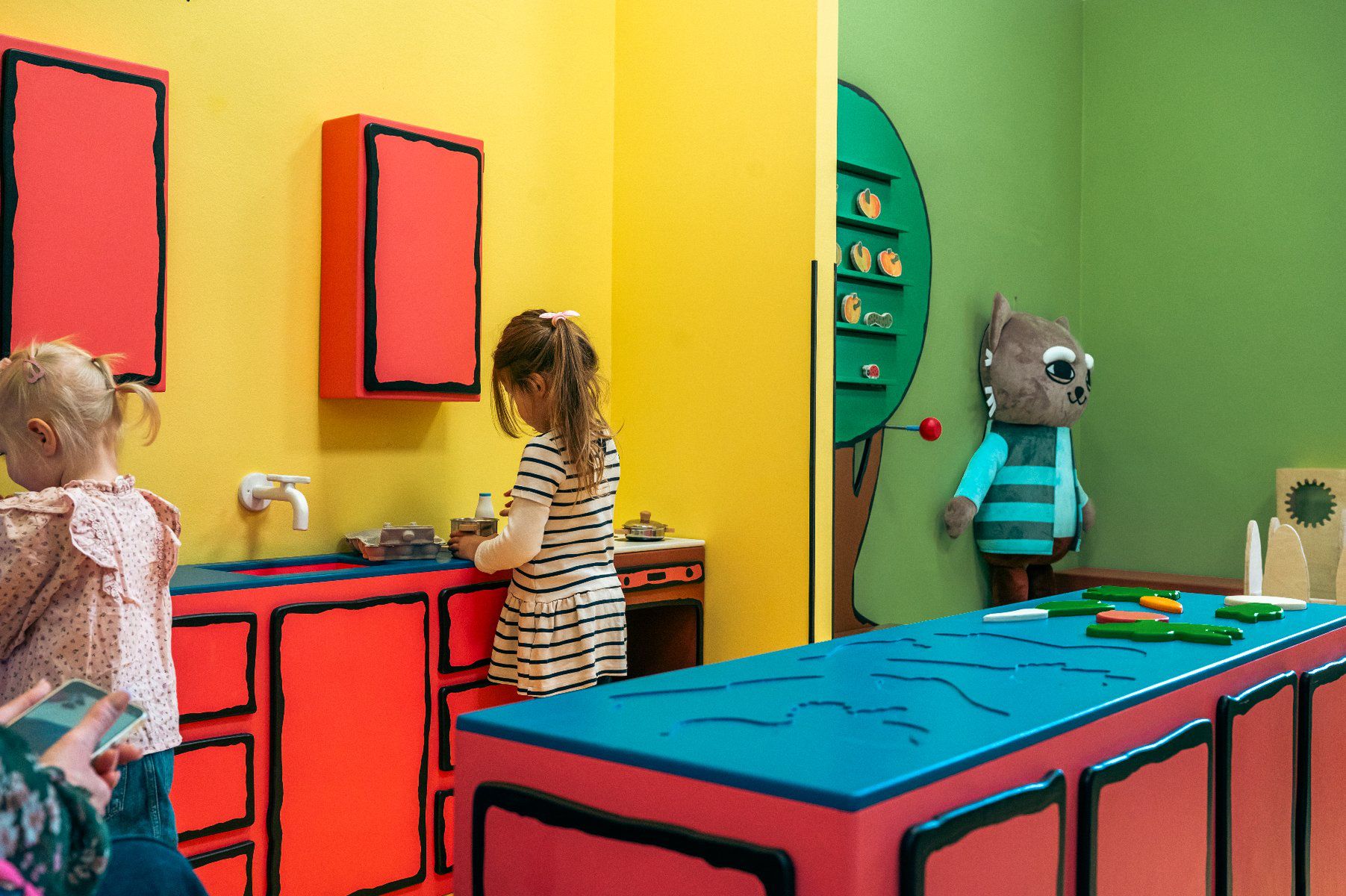 Muzeum Kici Koci w Poznaniu fot. UMP