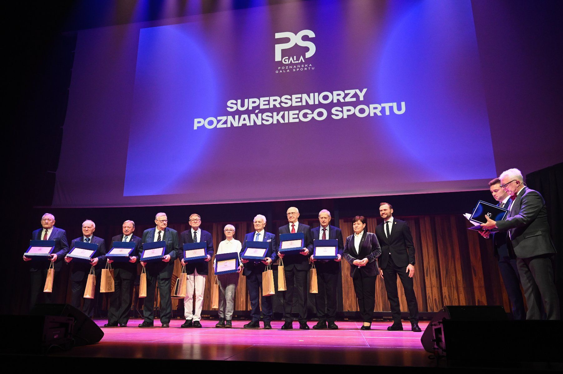 11. Poznańska Gala Sportu fot. UMP