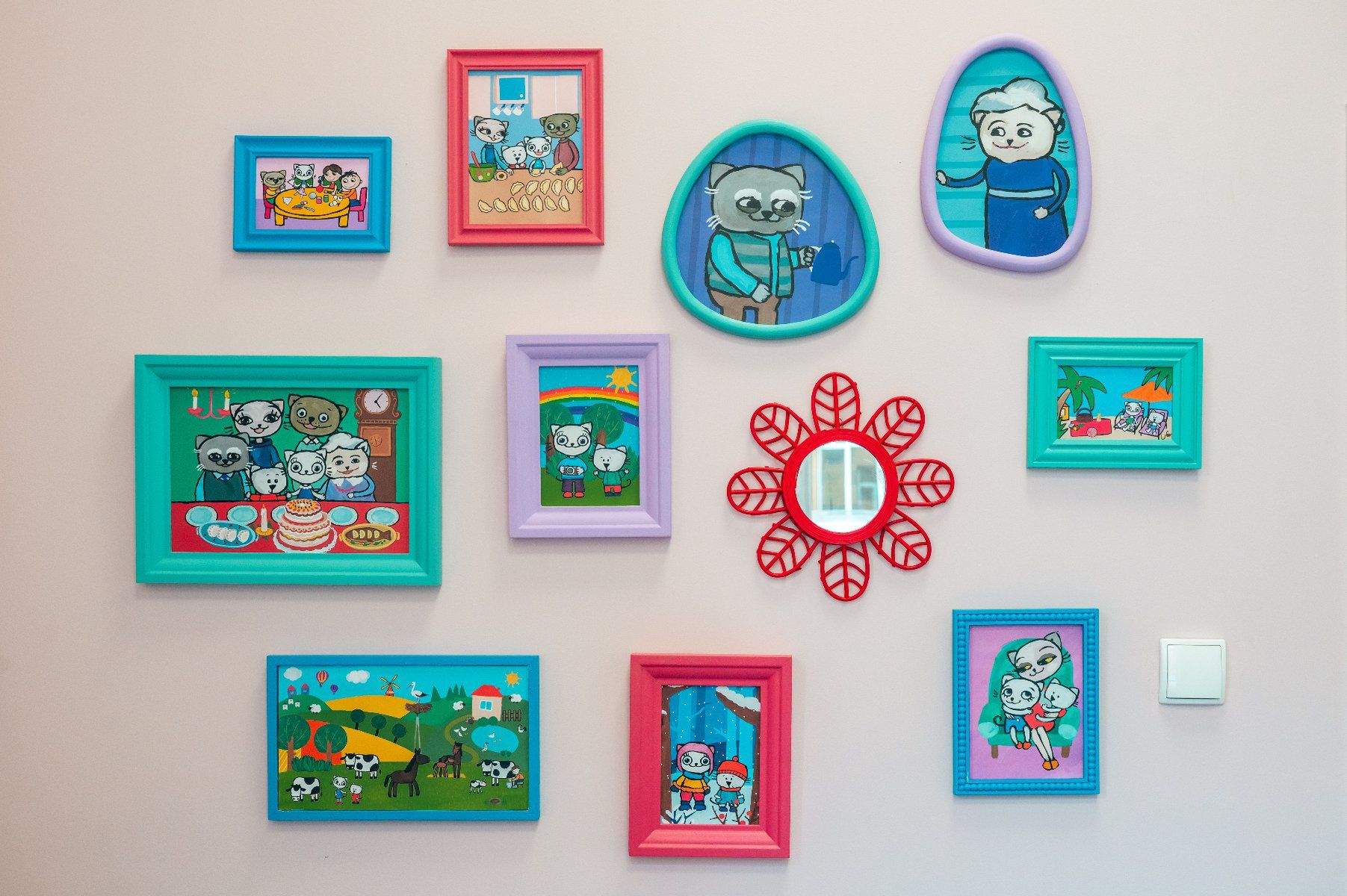 Muzeum Kici Koci w Poznaniu fot. UMP