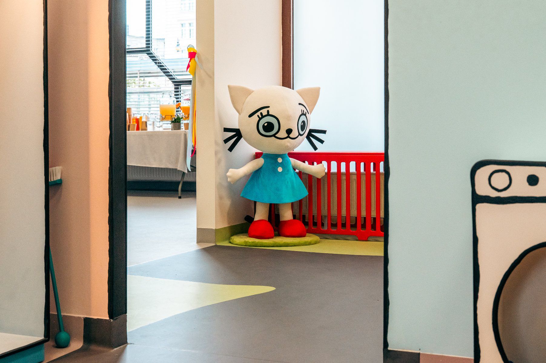 Muzeum Kici Koci w Poznaniu fot. UMP