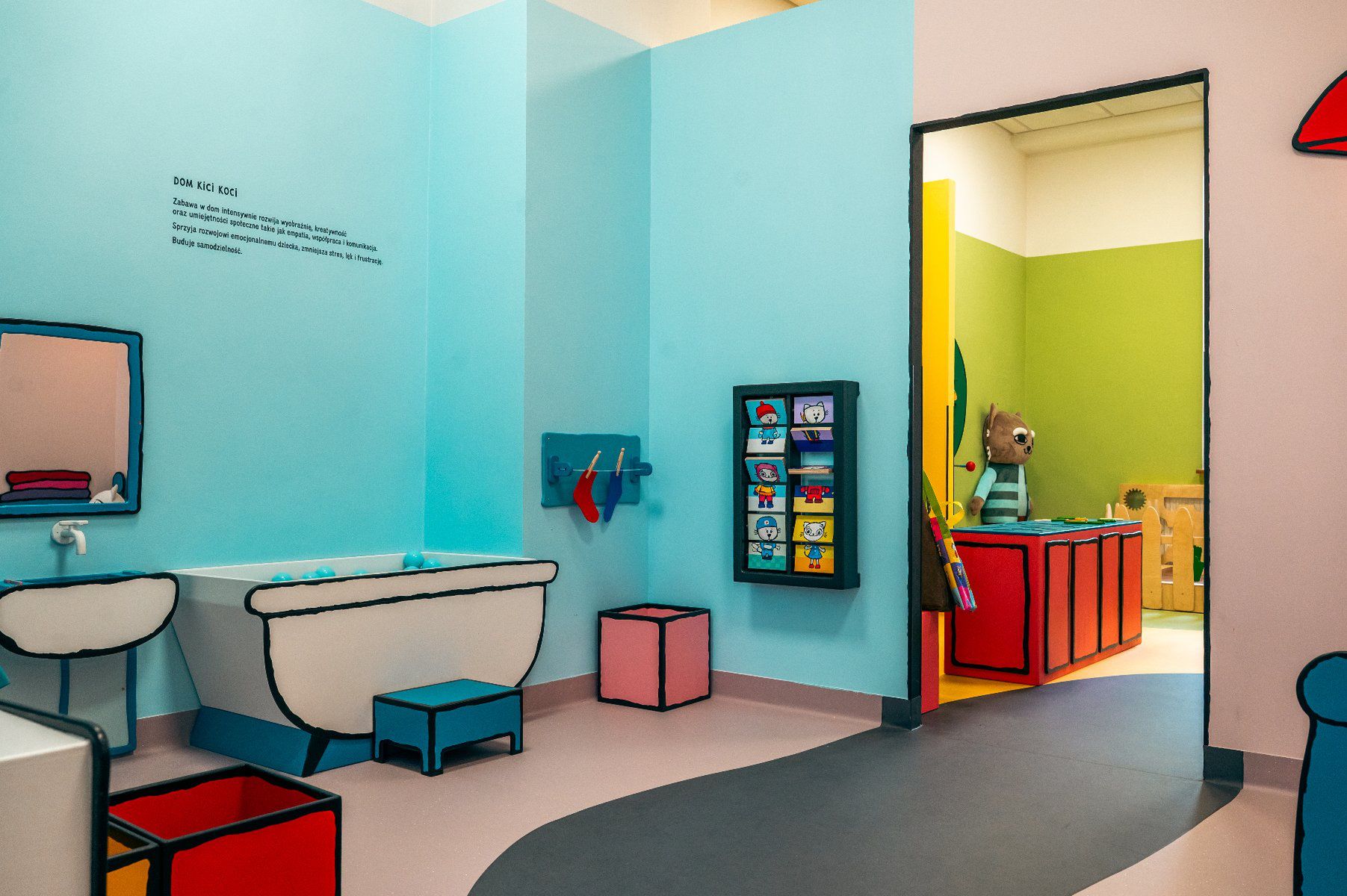 Muzeum Kici Koci w Poznaniu fot. UMP