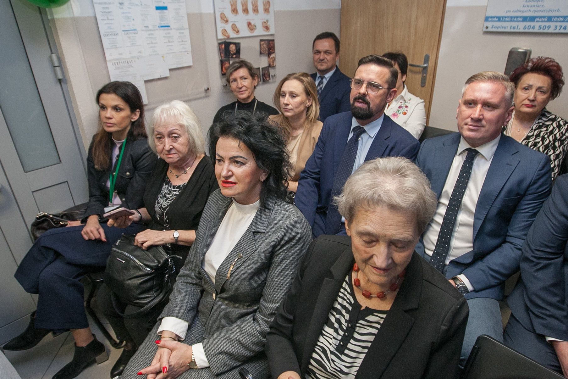 Otwarcie nowej siedziby KRUS-u w Wyszogrodzie