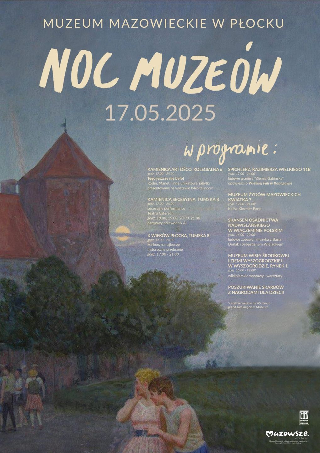 Noc Muzeów