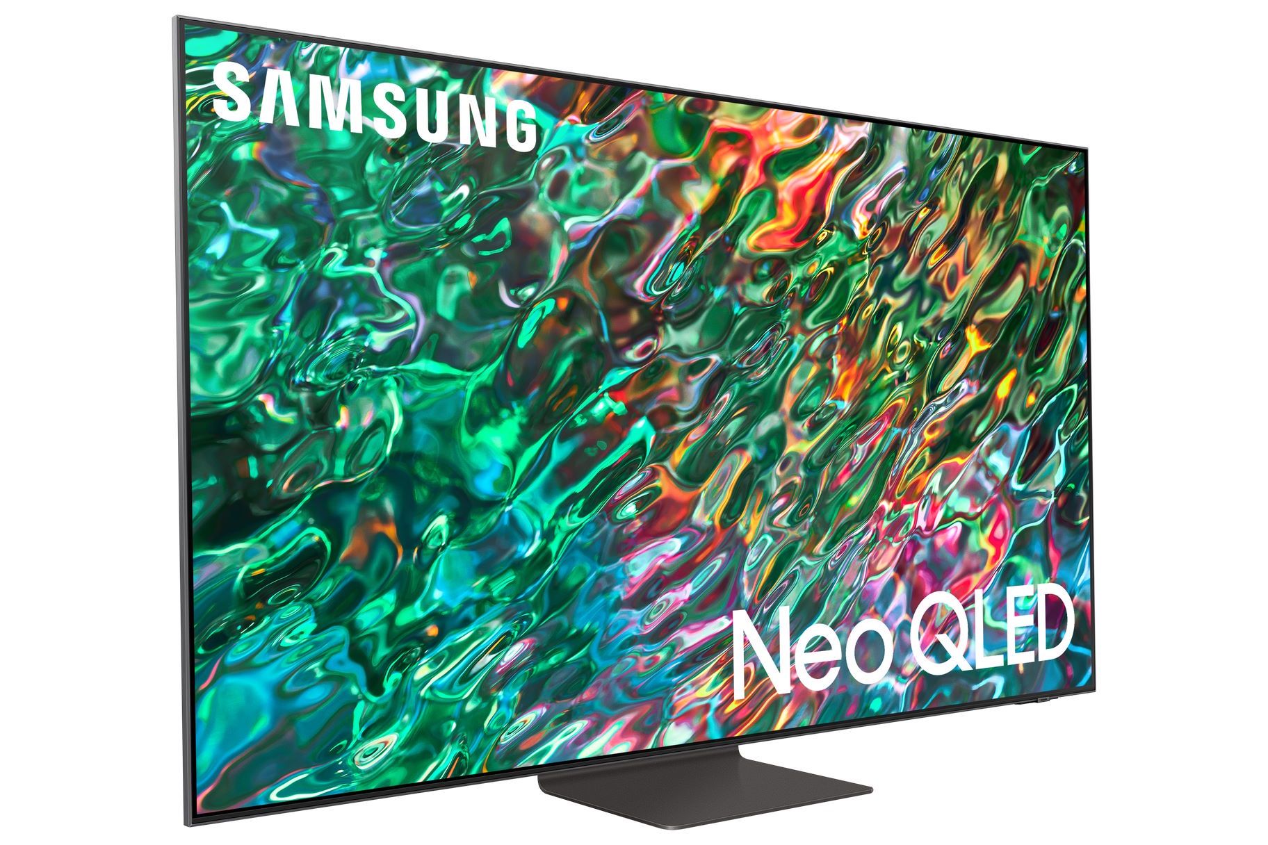 Samsung Neo QLED 55QN91B - z profilu