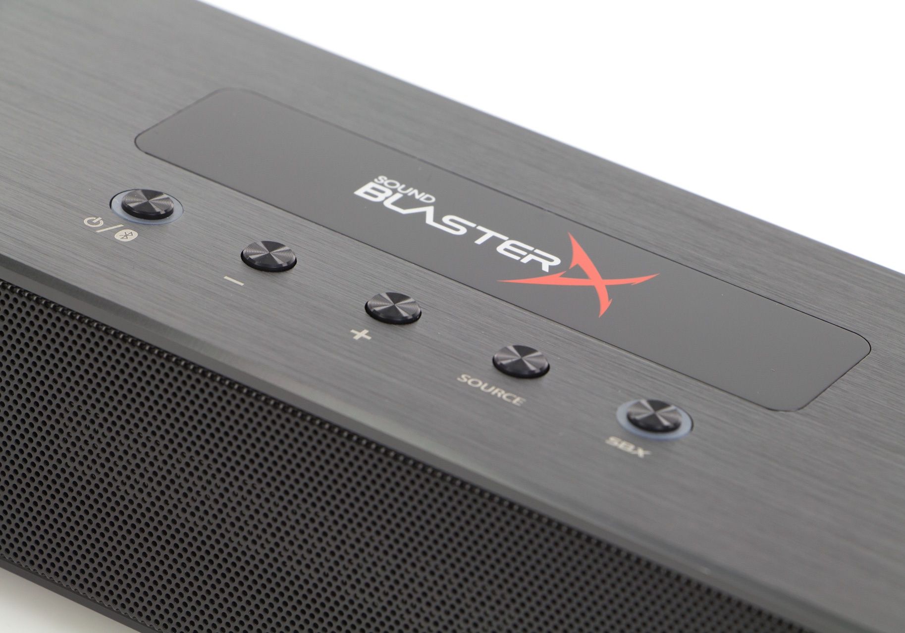 Creative Sound Blaster X Katana góra listwy