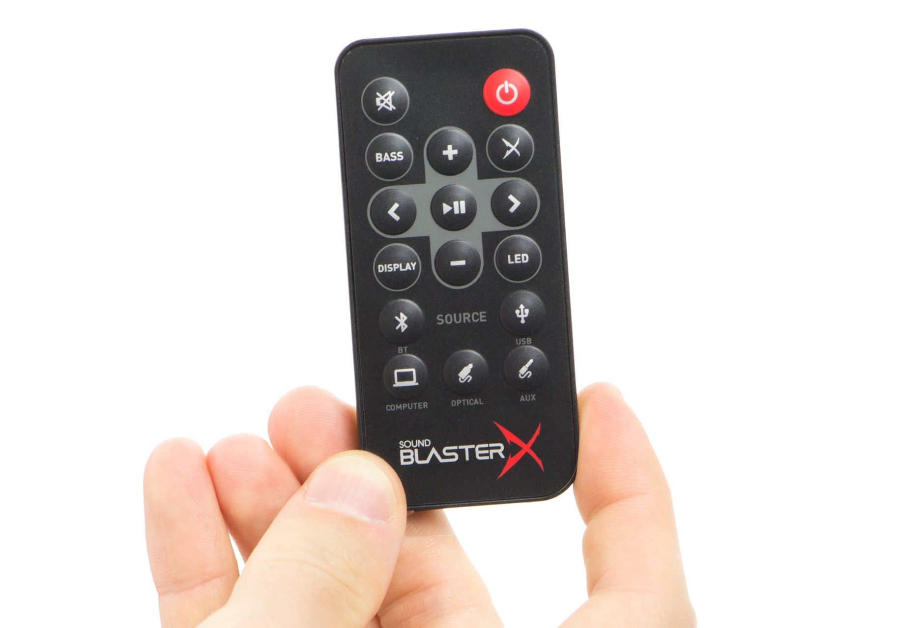 Creative Sound Blaster X Katana pilot