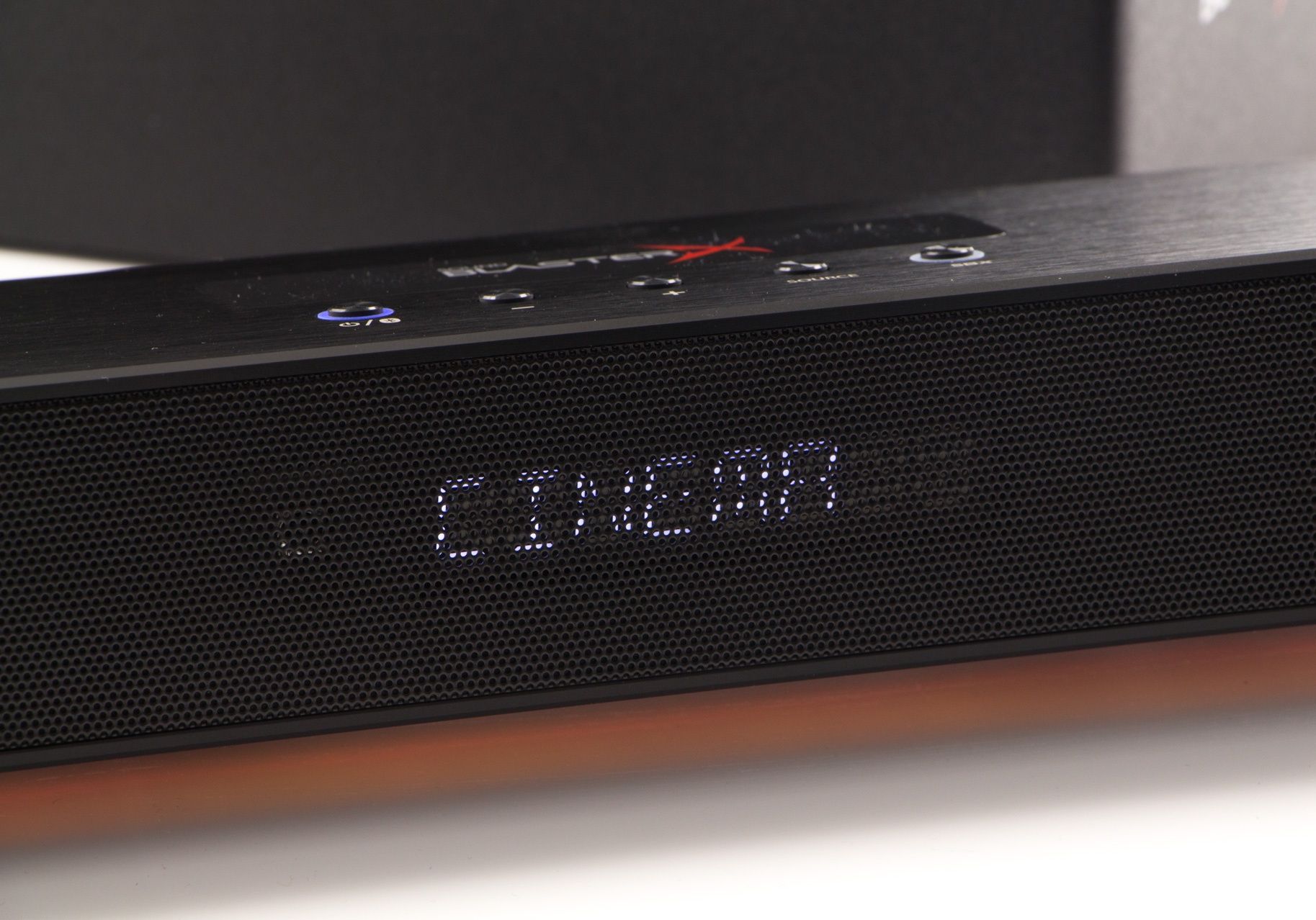 Creative Sound Blaster X tryb kinowy