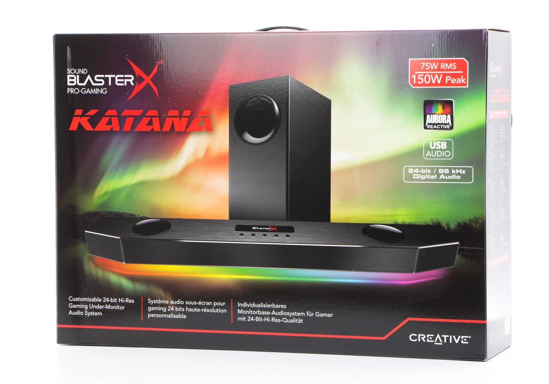 Creative Sound Blaster X Katana