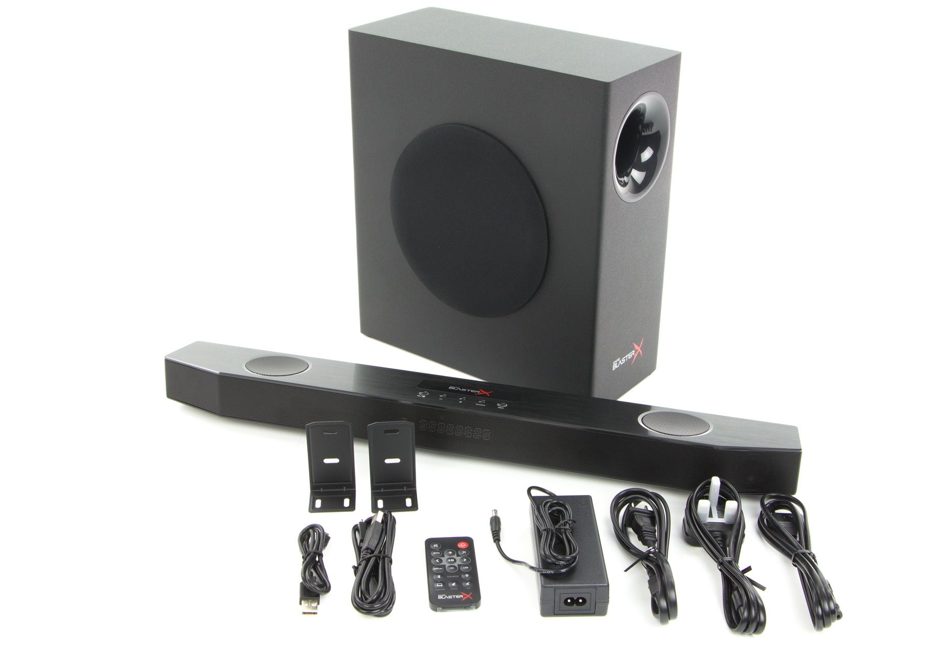 Zestaw audio Creative Sound Blaster X Katana