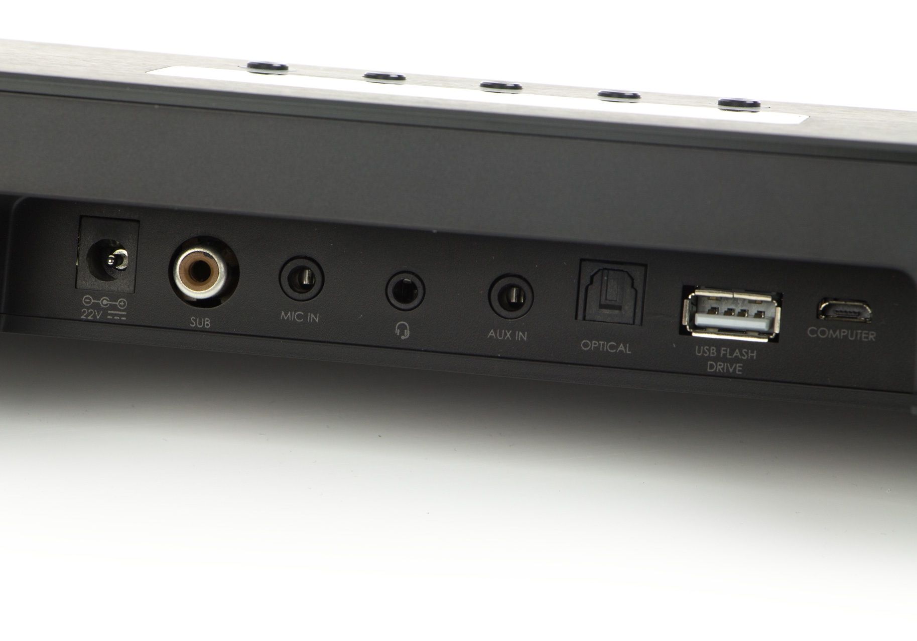Creative Sound Blaster X Katana listwa dźwiękowa