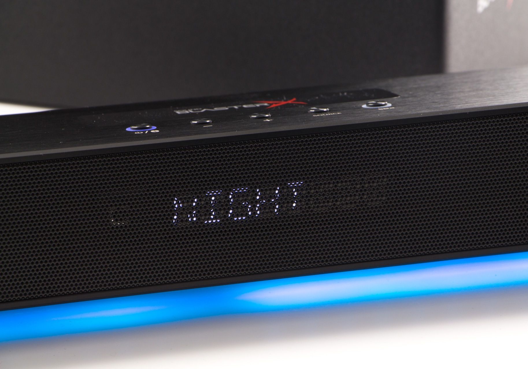 Creative Sound Blaster X Katana tryb nocny