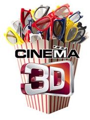 cinema 3D - logo