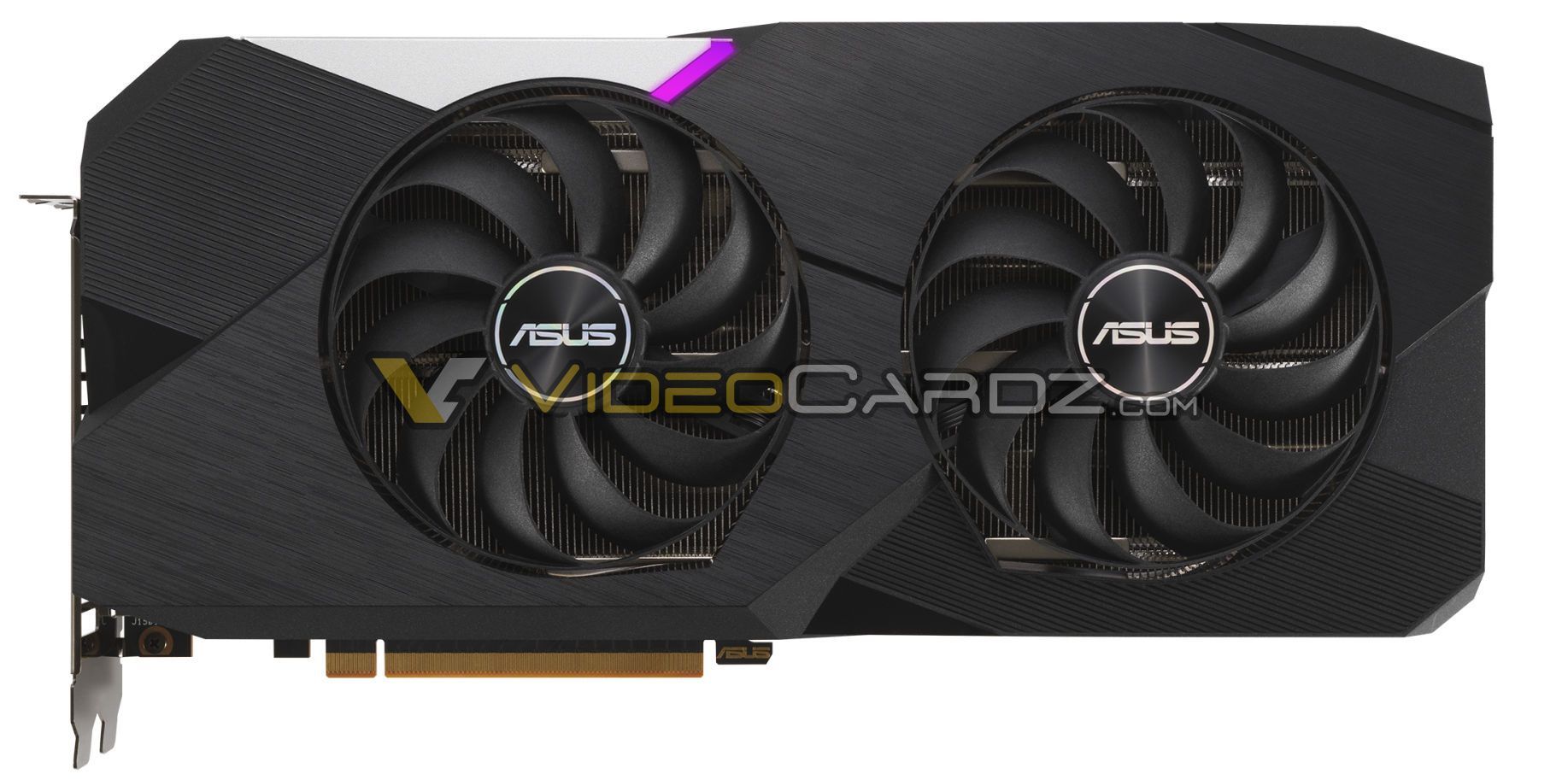 ASUS Dual Radeon RX 6700 XT