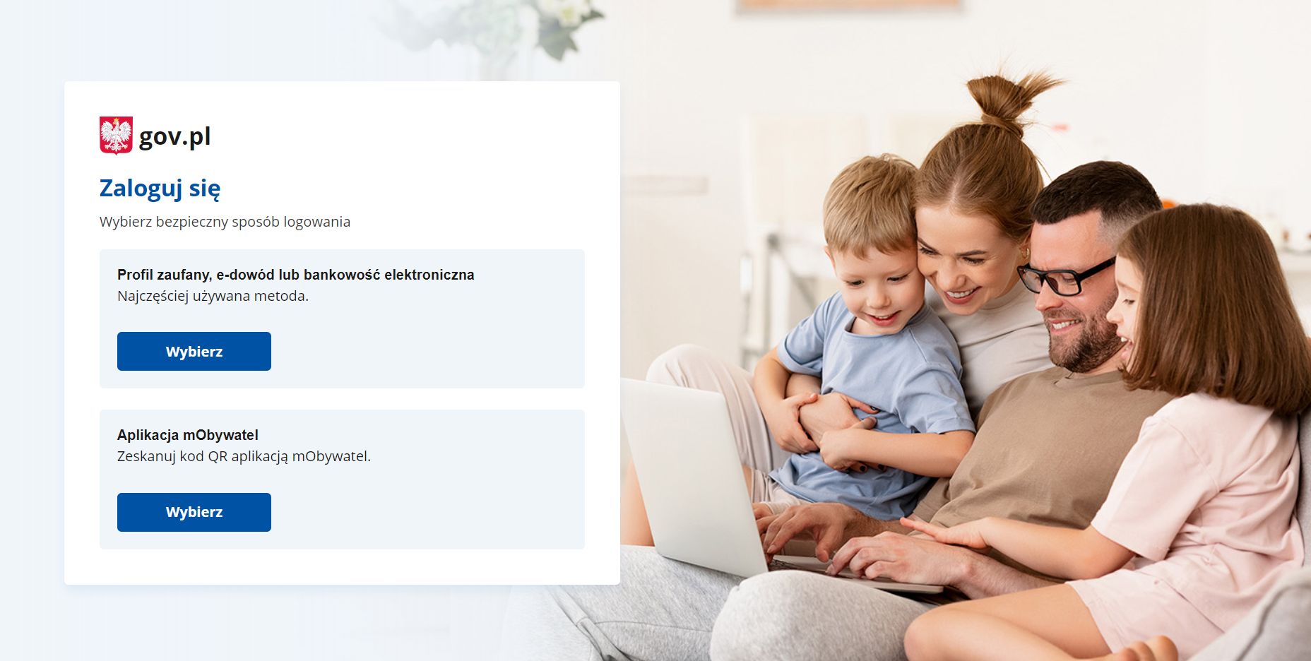 Zmiana miejsca głosowania online