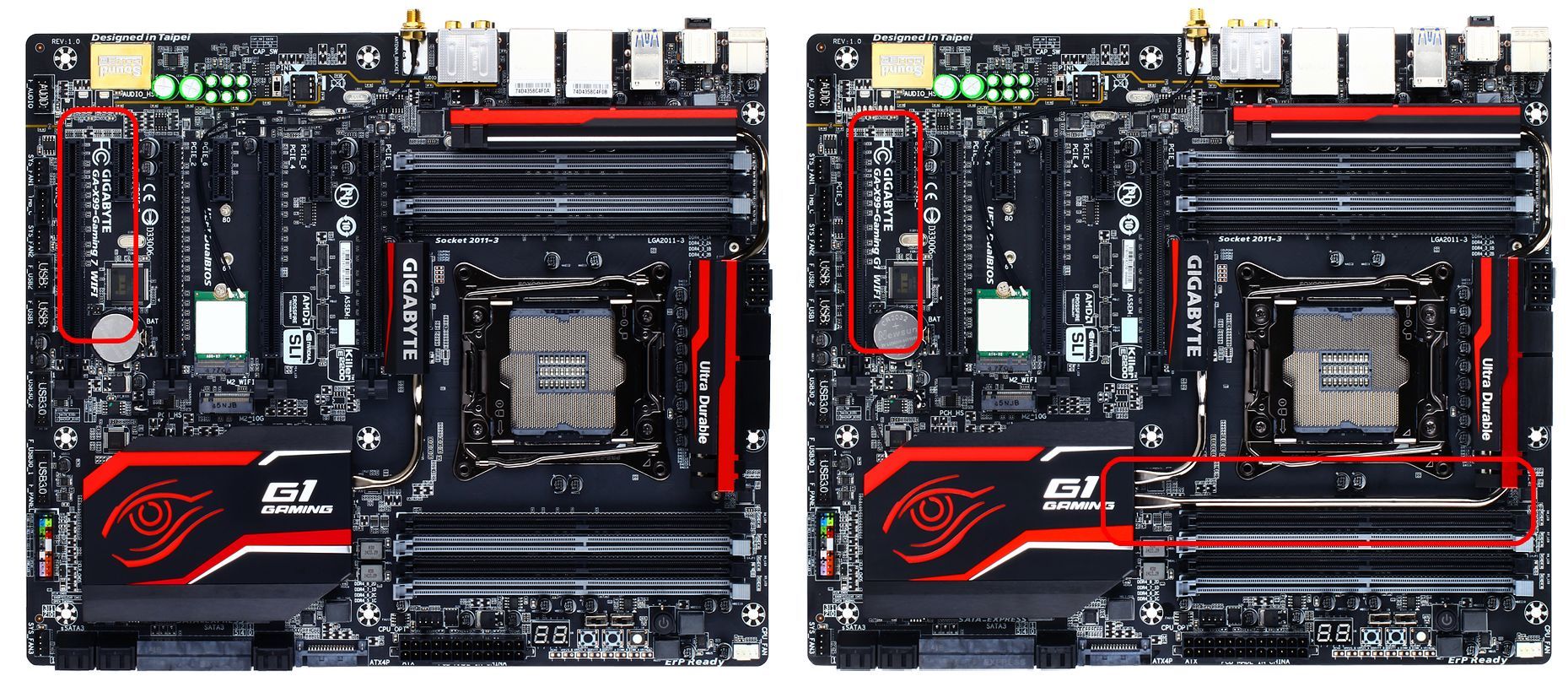 GIGABYTE GA-X99-Gaming 7 Wi-Fi