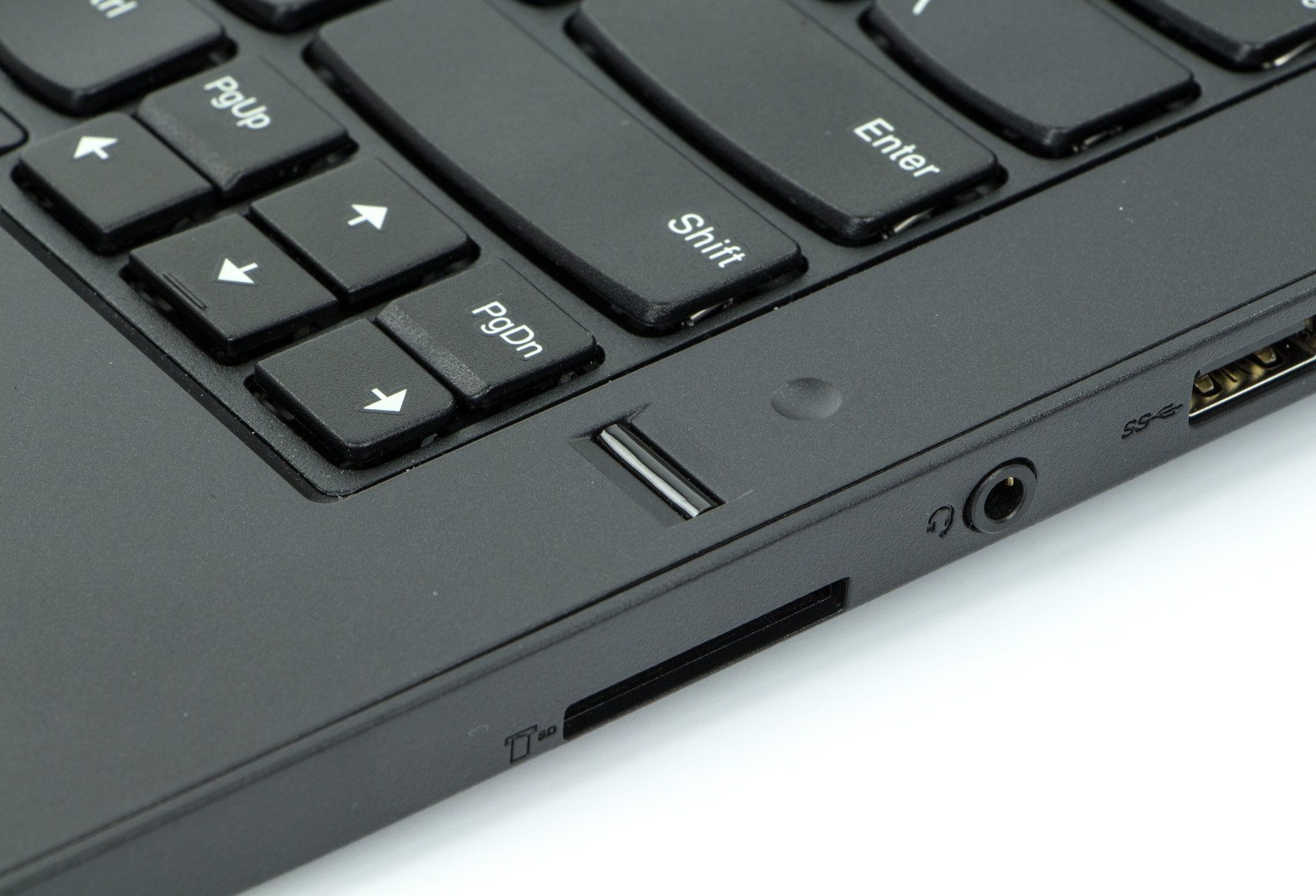 Lenovo ThinkPad E470 czytnik linii papilarnych