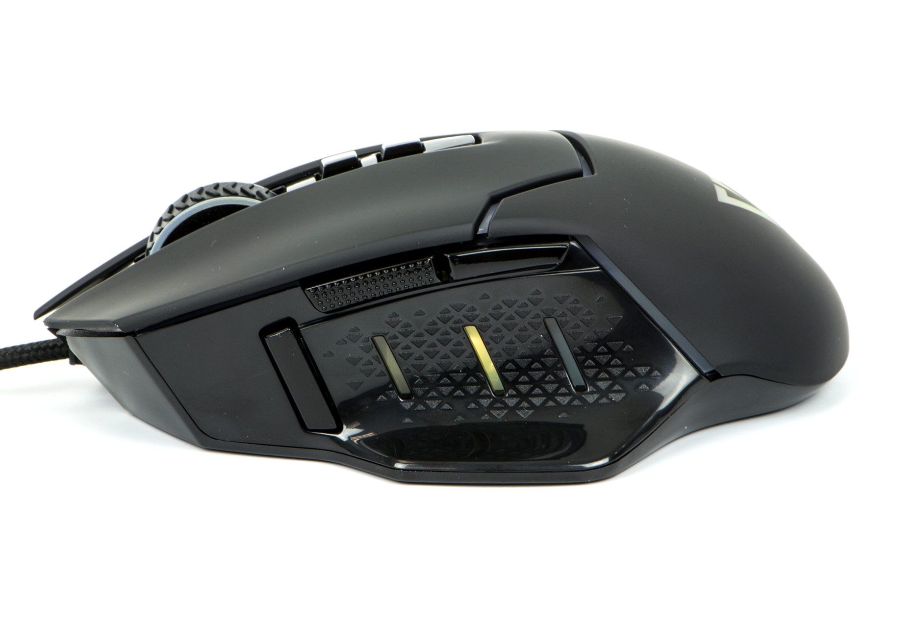 Modecom Volcano MC-GMX4 - podświetlenie na żółto