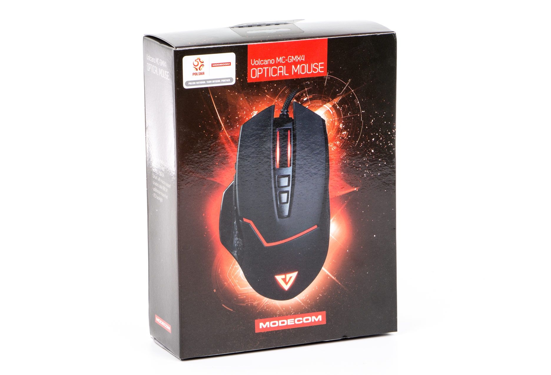 Modecom Volcano MC-GMX4 - pudełko