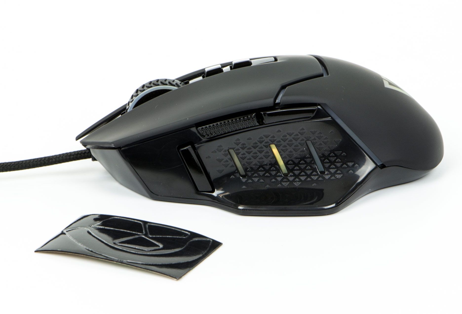 Modecom Volcano MC-GMX4 - widok z boku