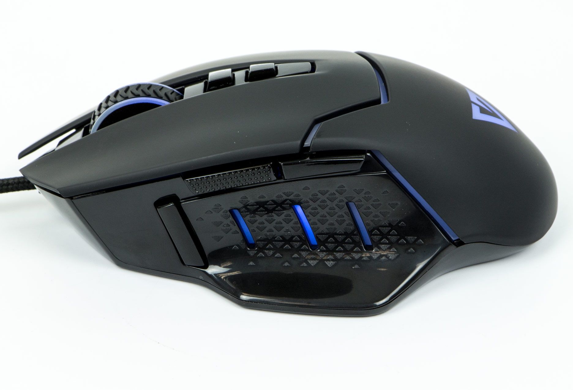 Modecom Volcano MC-GMX4 - podświetlenie RGB