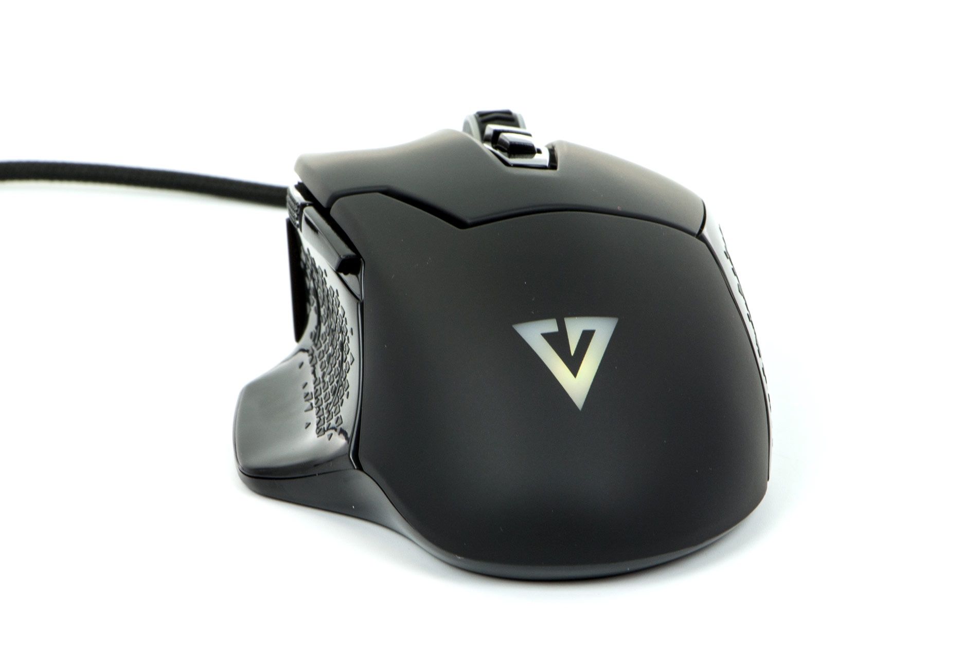 Modecom Volcano MC-GMX4 - podświetlane logo