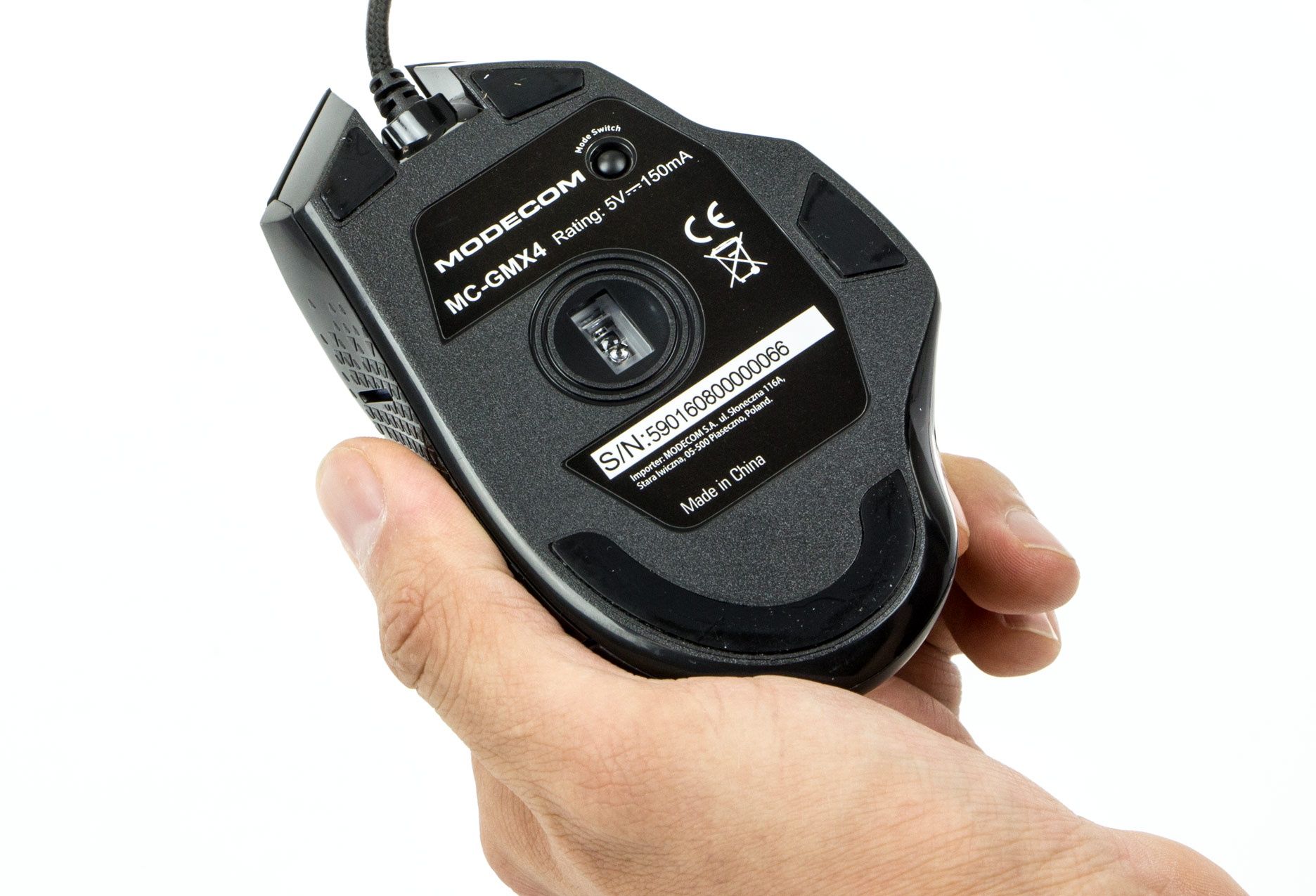 Modecom Volcano MC-GMX4 - sensor optyczny