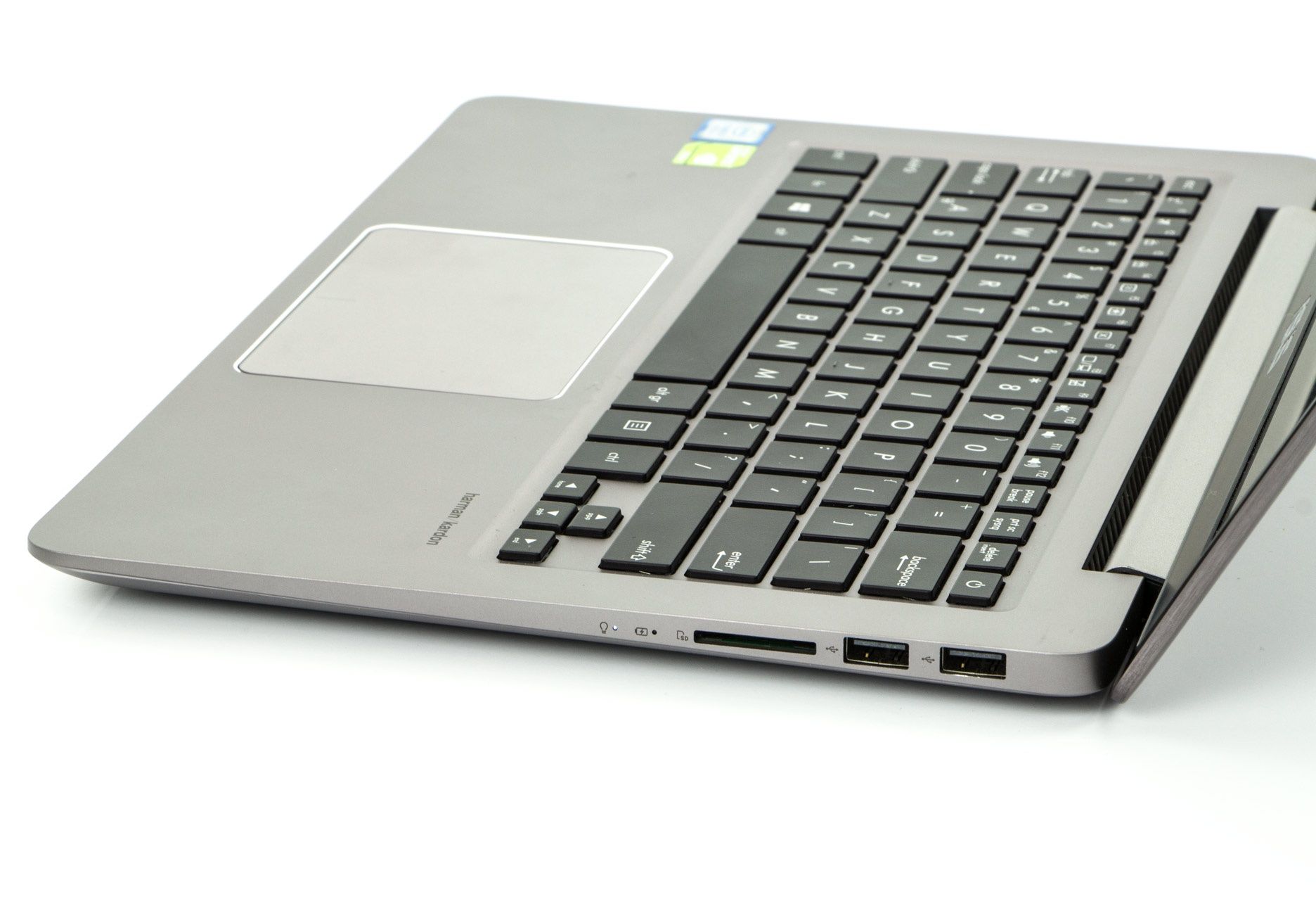Asus Zenbook UX410UQ-GV031T prawy bok