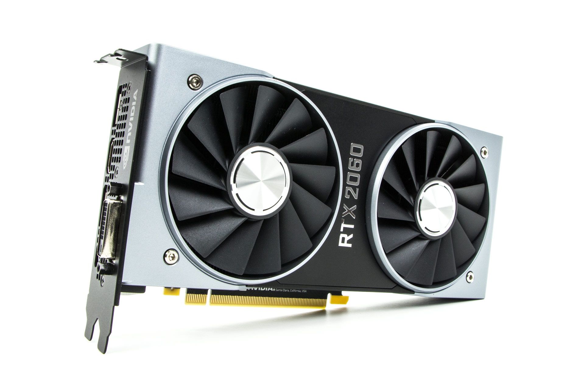 Nvidia GeForce RTX 2060 FE