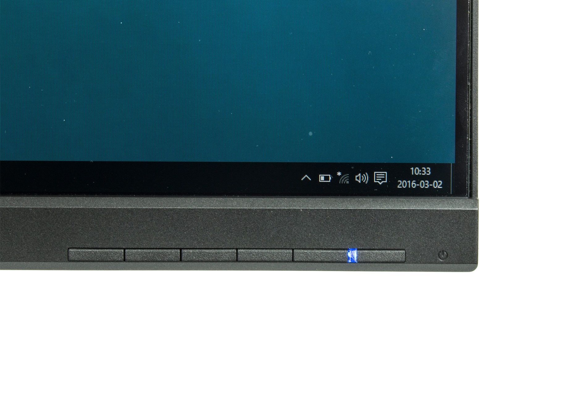 Acer Predator XB271HUbmiprz przyciski menu