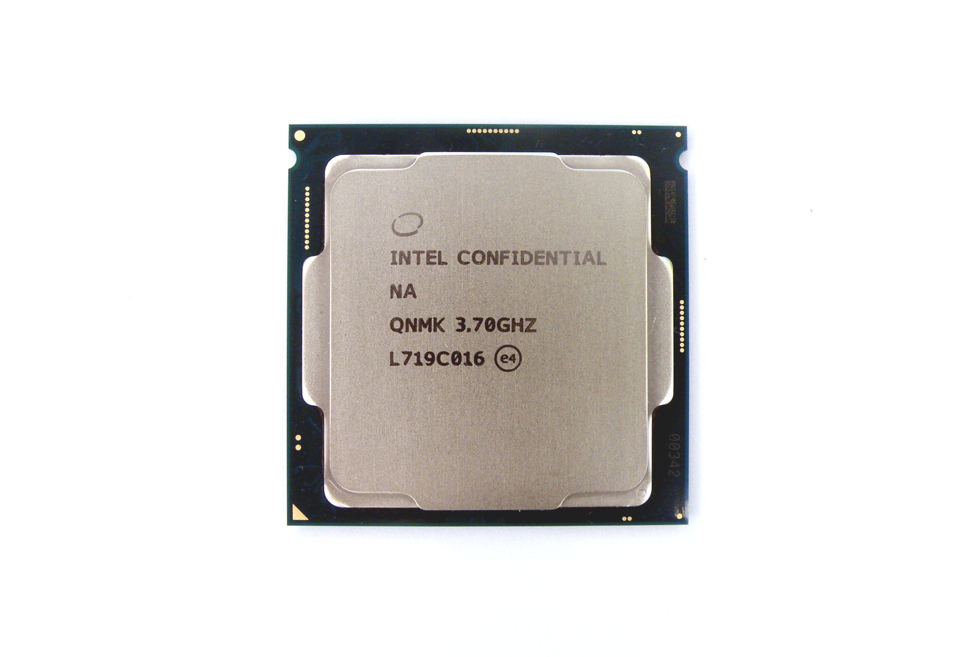 Intel Core i7-8700K