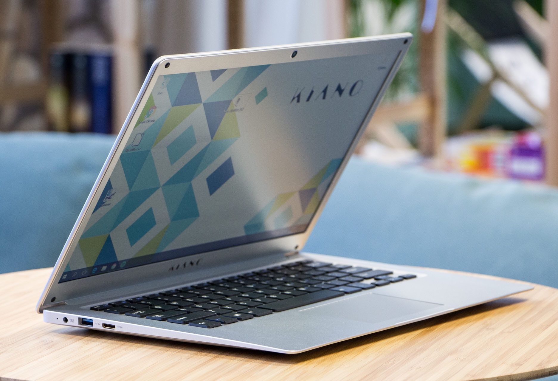 Kiano SlimNote 14.2+ profil