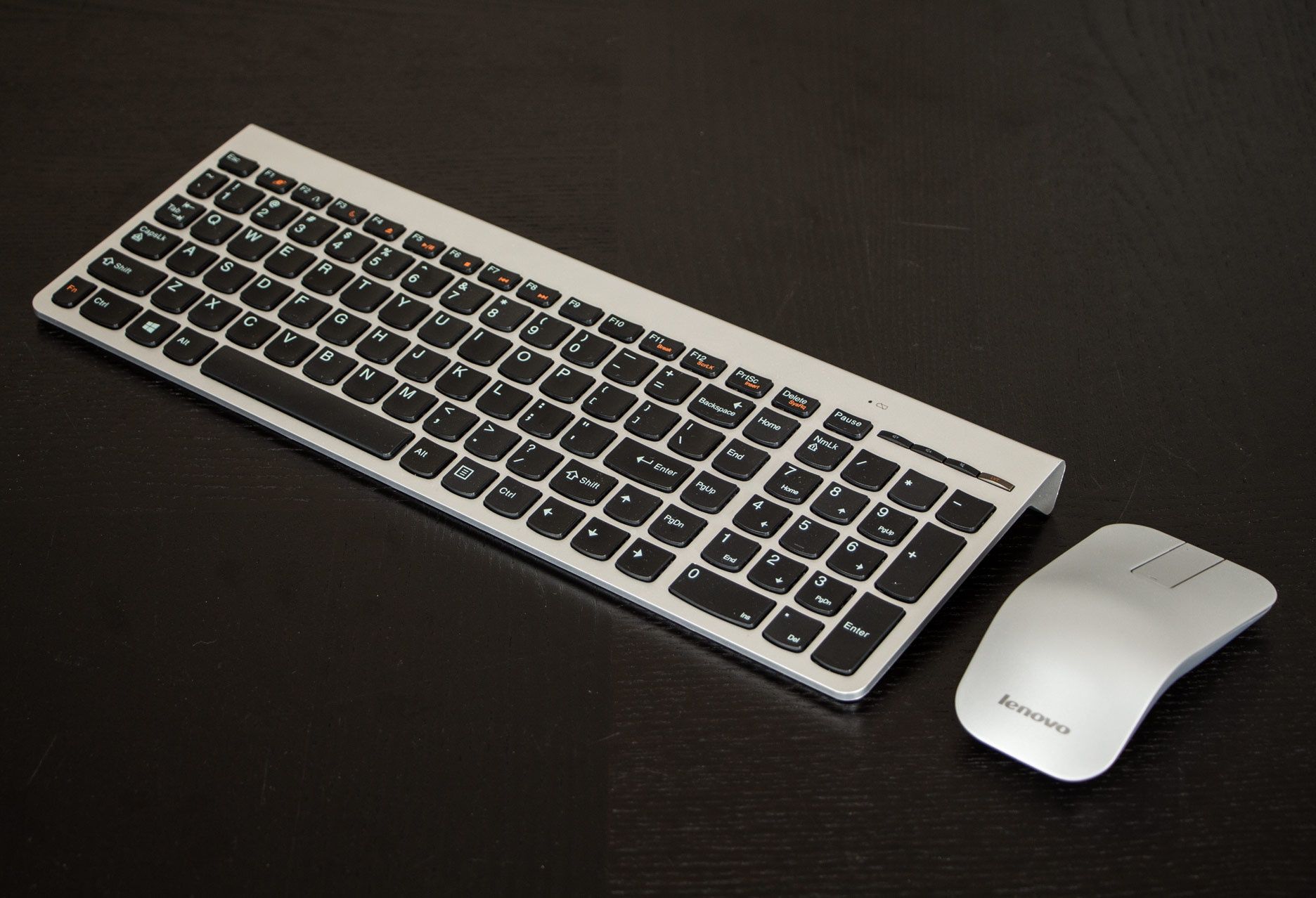 Lenovo Yoga Home 500 klawiatura i mysz