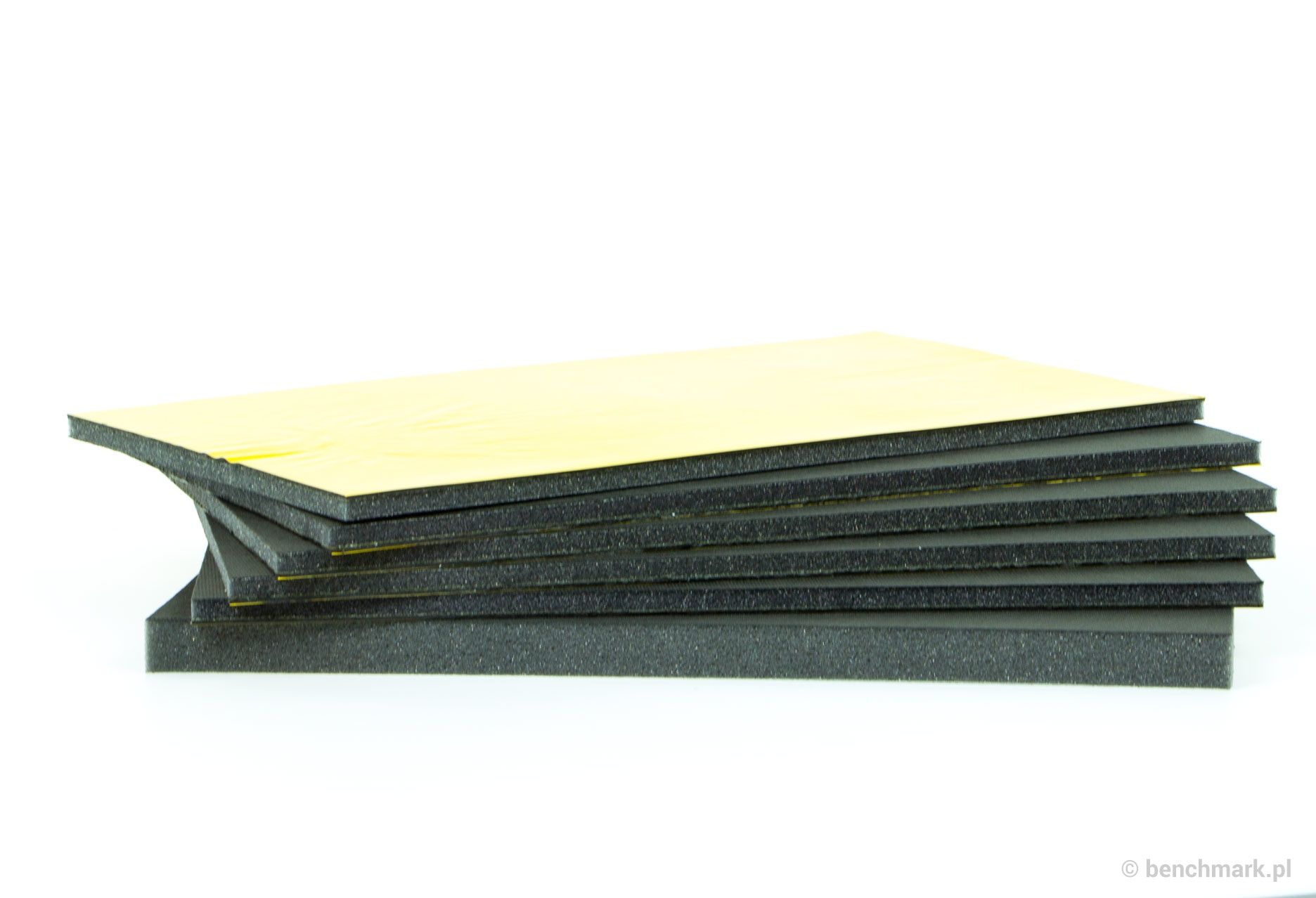 be quiet! Noise Absorber Kit
