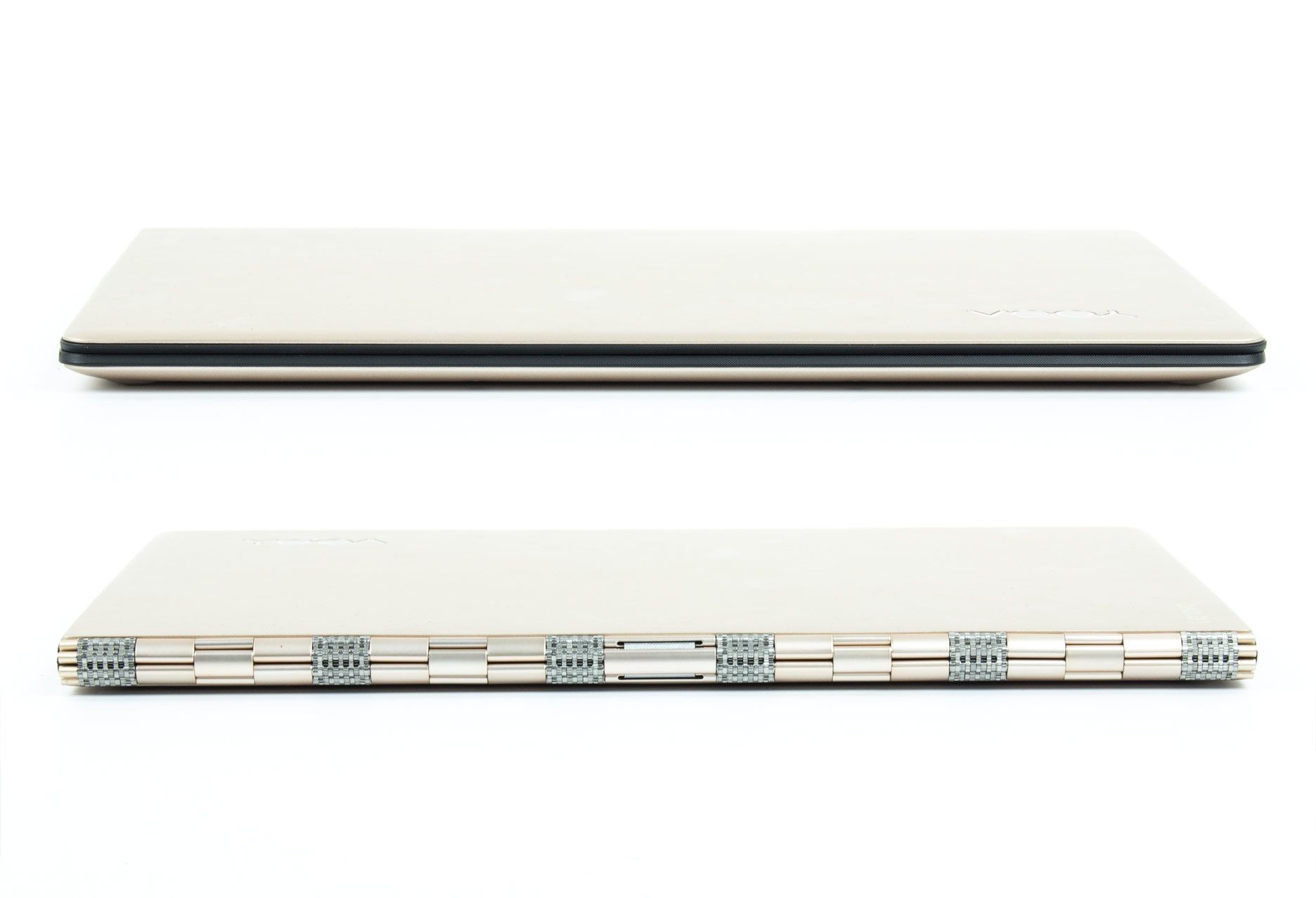 Lenovo Yoga 900 przód i tył