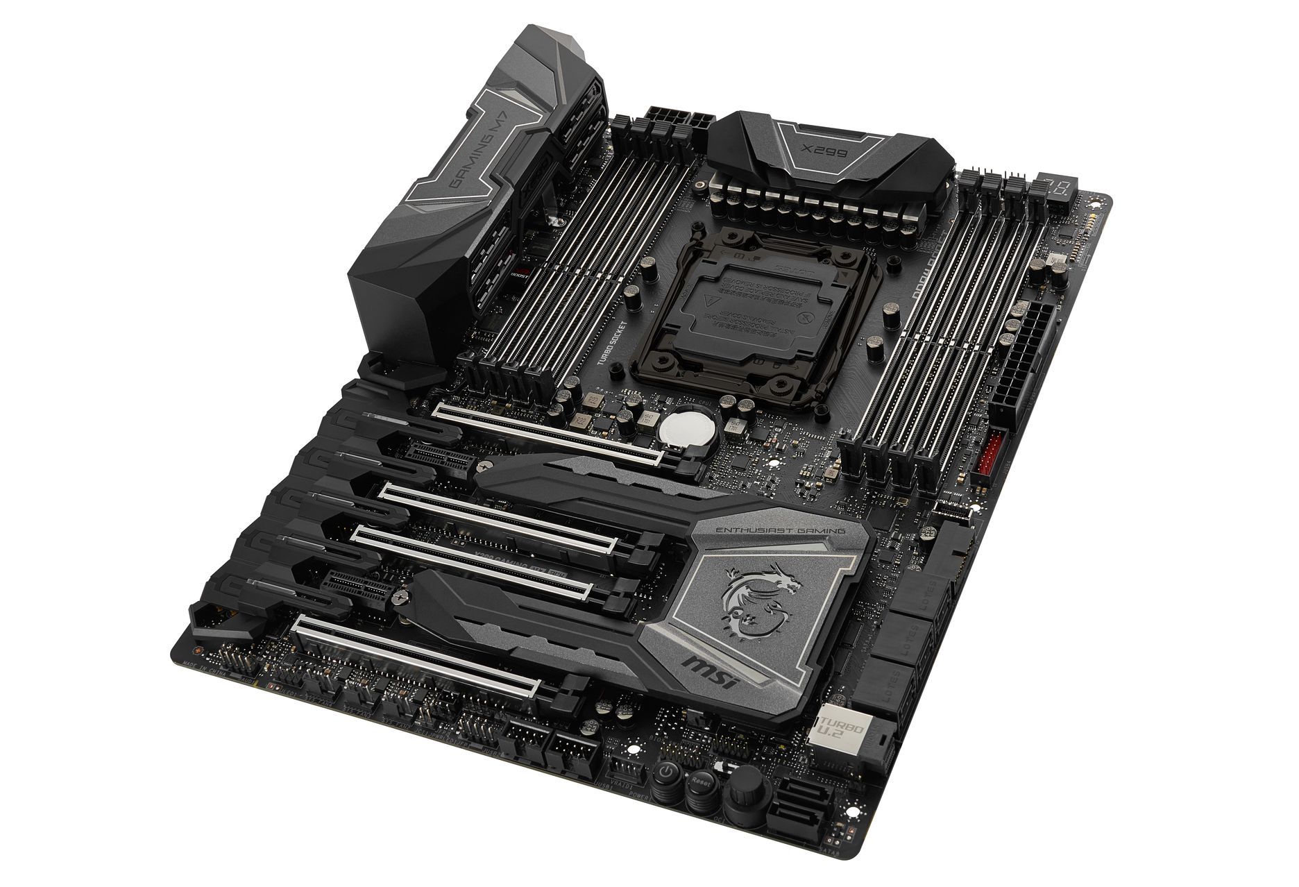 MSI X299 Gaming M7 ACK