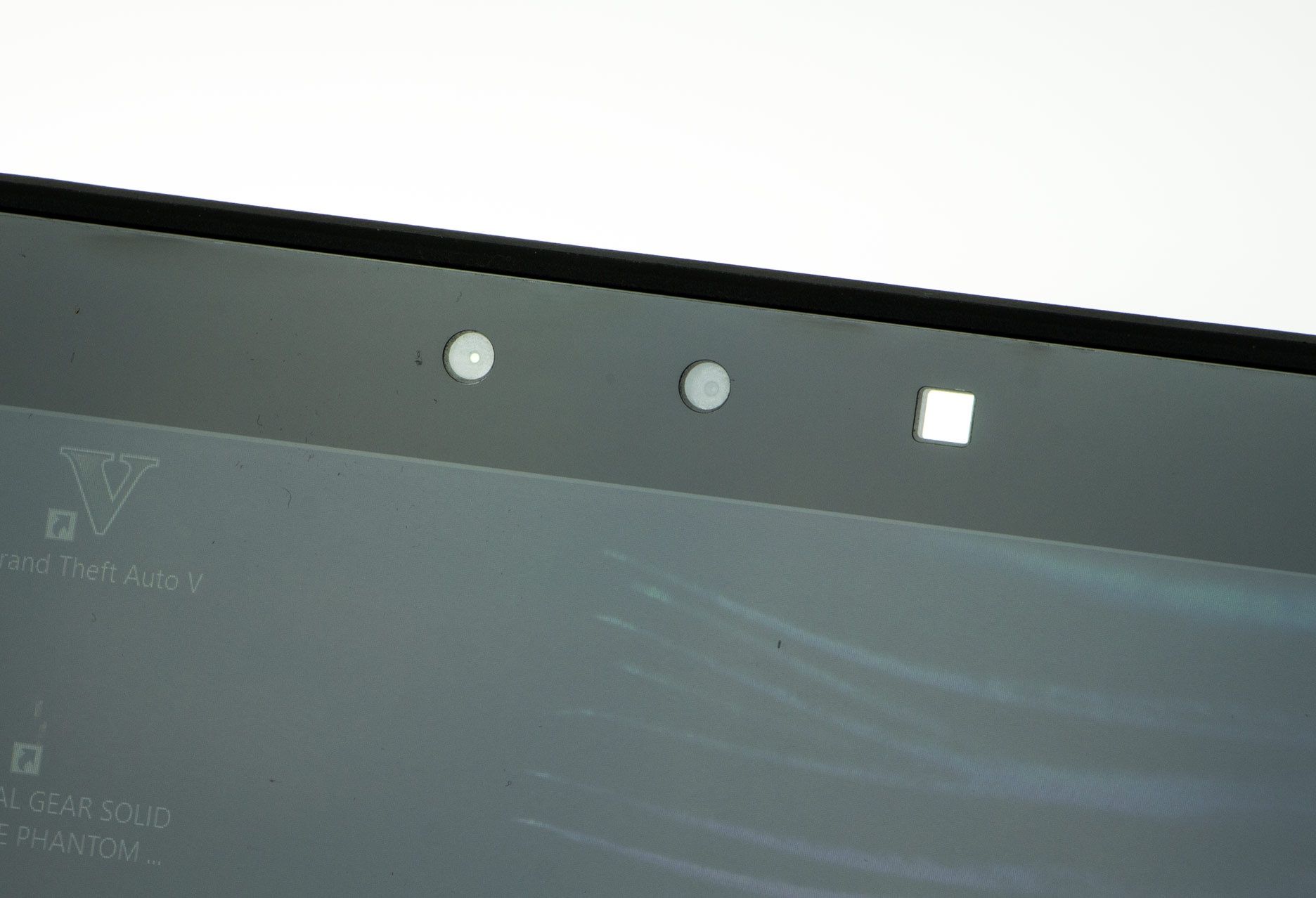 Lenovo IdeaPad Y700-15ISK kamera intel real sense