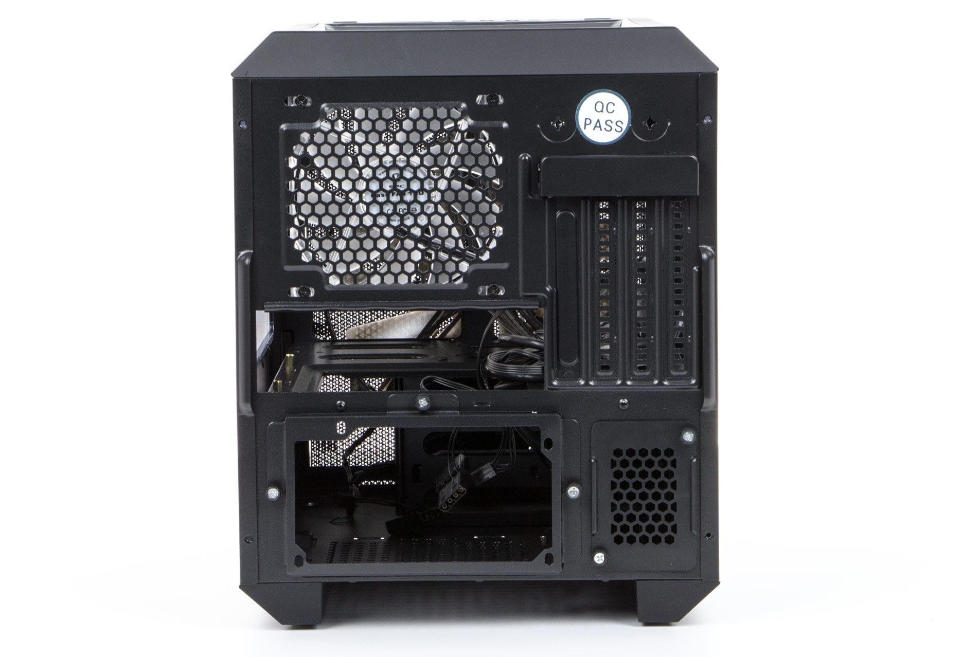 SilentiumPC Alea S25W Pure Black