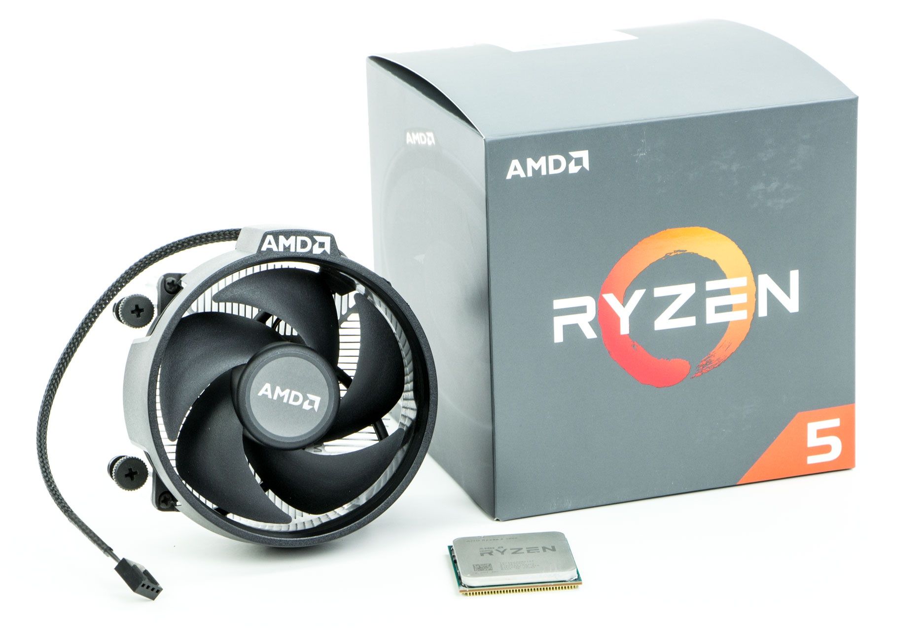AMD Ryzen 5