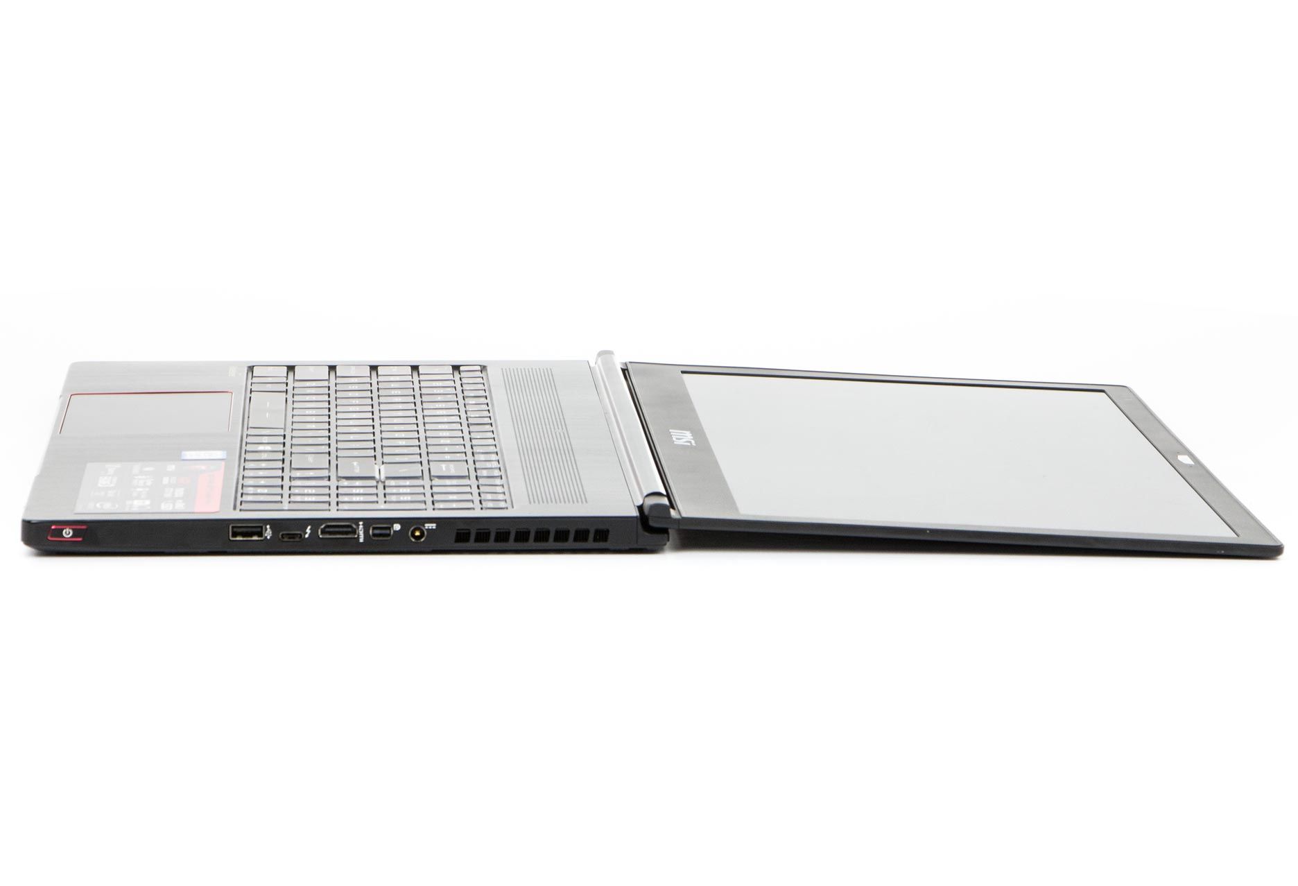 MSI GS63VR 6RF-012PL odchylenie ekranu