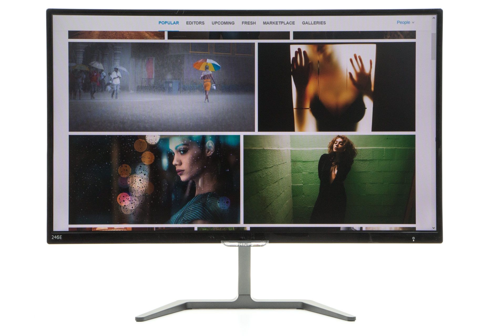 Philips 246E7QDAB przód